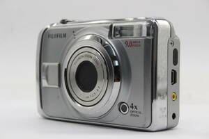【返品保証】 【便利な単三電池で使用可】フジフィルム Fujifilm Finepix A900 4x コンパクトデジタルカメラ v875