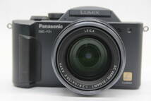 【返品保証】 パナソニック Panasonic LUMIX DMC-FZ1 12x バッテリー付き コンパクトデジタルカメラ v884_画像2