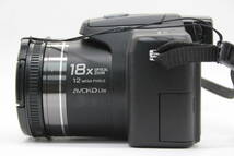 【返品保証】 パナソニック Panasonic LUMIX DMC-FZ38 18x コンパクトデジタルカメラ v885_画像5