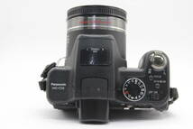【返品保証】 パナソニック Panasonic LUMIX DMC-FZ38 18x コンパクトデジタルカメラ v885_画像6