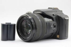 【返品保証】 パナソニック Panasonic LUMIX DMC-FZ30 12x バッテリー付き コンパクトデジタルカメラ v886