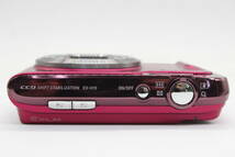 【美品 返品保証】 【元箱付き】カシオ Casio Exilim EX-H10 ピンク 10x バッテリー チャージャー付き コンパクトデジタルカメラ v904_画像6