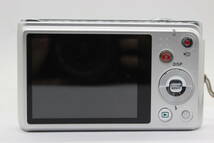 【返品保証】 【元箱付き】カシオ Casio Exilim EX-H5 10x バッテリー チャージャー付き コンパクトデジタルカメラ v913_画像4