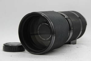 【訳あり品】 シグマ Sigma Mirror Ultra-Telephoto 500mm F8 ミラーレンズ C6160