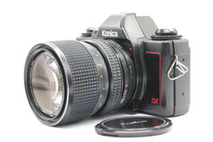 【返品保証】 コニカ Konica TC-X DX Zoom-Hexanon AR 35-70mm F4 ボディレンズセット v1155