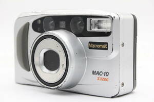 【返品保証】 Macromax MAC-10 Z3200 コンパクトカメラ v1162