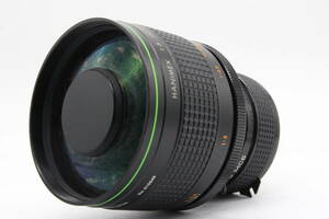 【訳あり品】 HANIMEX MIRROR LENS MULTI-COATED 300mm F5 2X NT TELEPLUS MC6付き レンズ v1587