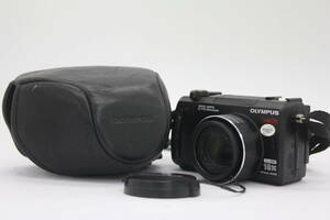 【返品保証】 オリンパス Olympus CAMEDIA C-770 Ultra Zoom10x ケース付き コンパクトデジタルカメラ v1590