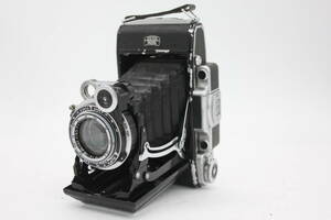 【返品保証】 ツァイスイコン Zeiss Ikon Super Ikonta 531/2 Carl Zeiss Jena Tessar 10.5cm F3.5 蛇腹カメラ v1734