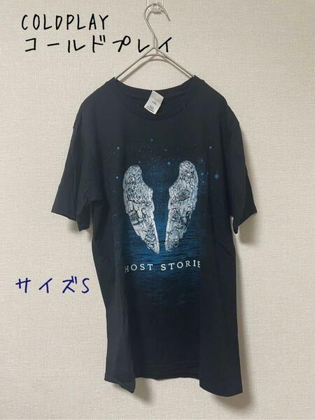 COLDPLAY コールドプレイ　GHOST STORIES ジャケットTシャツ