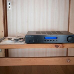 Cambridge Audio プリメインアンプ Topaz AM10