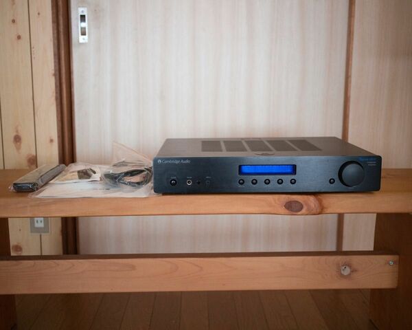 Cambridge Audio プリメインアンプ Topaz AM10