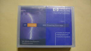 HP made DDS cleaning cartridge [C5709A] unused goods anonymity distribution free postage 