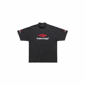 BALENCIAGA 3B SPORTS ICON Tシャツ L