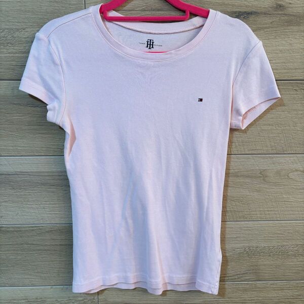 【美品】Tシャツ トミーヒルフィガー