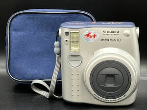 FUJI FILM チェキ instax mini 10 富士フイルム インスタントカメラ