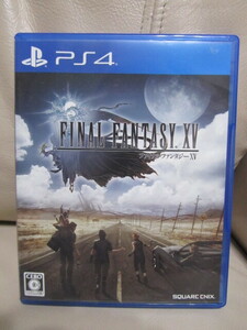 [PS4][ used ]FINAL FANTASY XV Final Fantasy 15 FF15