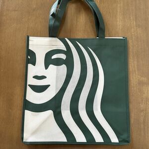  abroad start baSTARBUCKS Asia limitation Starbucks eko-bag shopa- shopping bag shopping bag tote bag rare new goods unused 