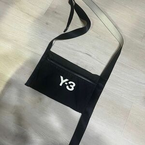 【Y-3/ワイスリー】CH3 SACOCHE(CH3 サコッシュ) 