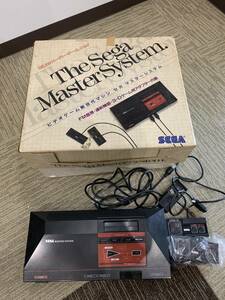  Sega Master System Junk 