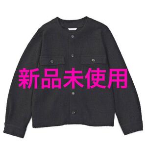 ★新品未使用★VICTIM ヴィクティム NO COLLAR JACKET ノーカラージャケット ユニセックス