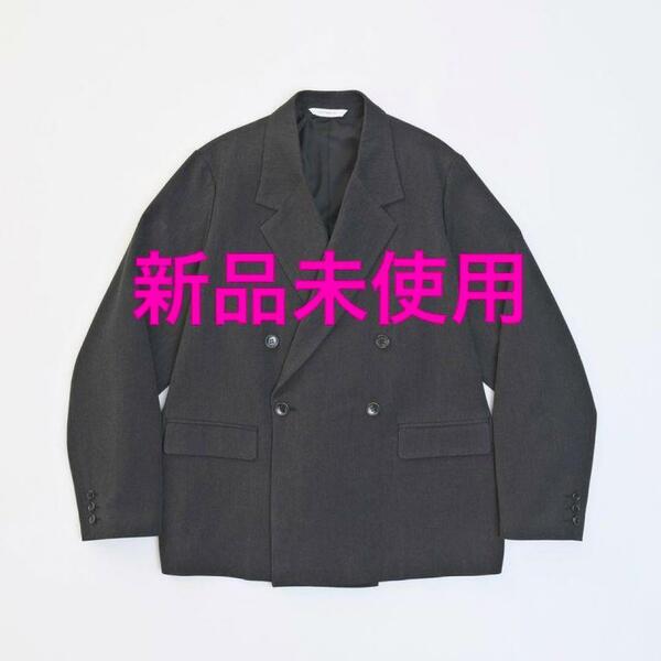 新品未使用 VICTIM DOUBLE BRESTED JACKET ジャケット ヴィクティム テーラードジャケット