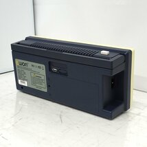 OWON PDS5022T 2chデジタルオシロスコープ（25MHz・100MS/s、ポジションダイヤル不具合）【中古/未校正/計測可】#403109_画像7