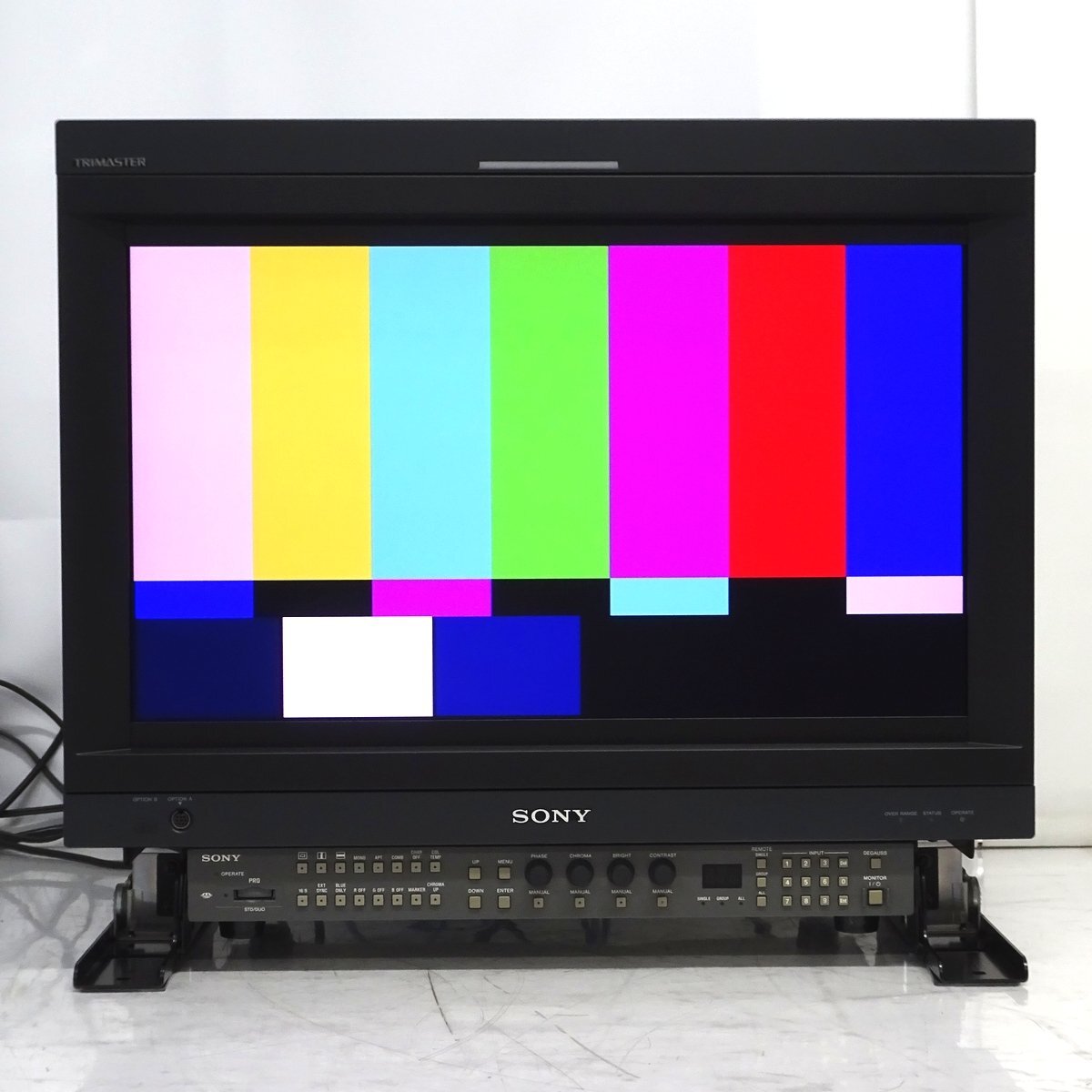 Yahoo!オークション -「BVM-L230」の落札相場・落札価格 Yahoo!オークション -「BVM-L230」の落札相場・落札価格