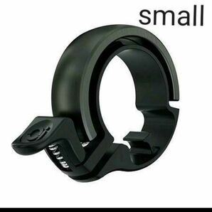 【新品】自転車用ベル・KNOG（ノグ）OI ベル BLACK（small） 