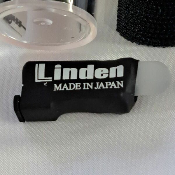 リンデン(Linden)超軽量小型後方ライト FLASH ｏｎ＜BK-02＞ブラック