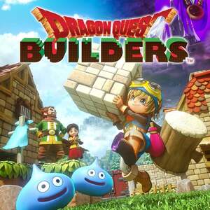 【Steamキーコード】ドラゴンクエストビルダーズ アレフガルドを復活せよ /DRAGON QUEST BUILDERS