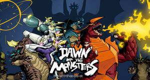 【Steamキーコード】Dawn of the Monsters /ドーン・オブ・ザ・モンスターズ
