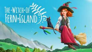 【Steamキーコード】The Witch of Fern Island /ウィチ・オブ・ファーン・アイランド