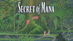 【Steamキーコード】聖剣伝説2 シークレット オブ マナ /Secret of Mana