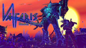 [Steam ключ код ]Valfaris: Mecha Therion / Val fa белка механизм seli on 