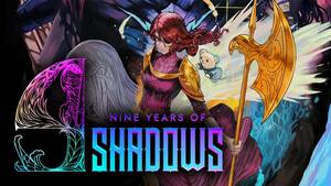 【Steamキーコード】9 Years of Shadows /ナインイヤーズ・オブ・シャドウ