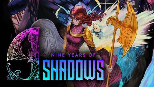 【Steamキーコード】9 Years of Shadows /ナインイヤーズ・オブ・シャドウ
