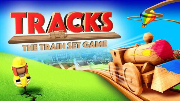 【Steamキーコード】Tracks - The Train Set Game /トラックス ザ・トレイン・セット・ゲーム