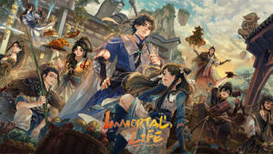 【Steamキーコード】Immortal Life /イモータルライフ