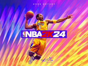【Steamキーコード】NBA 2K24 Kobe Bryant Edition