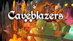 【Steamキーコード】Caveblazers /ケイブブレイザーズ