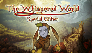 【Steamキーコード】The Whispered World Special Edition /ウィスパードワールド スペシャルエディション