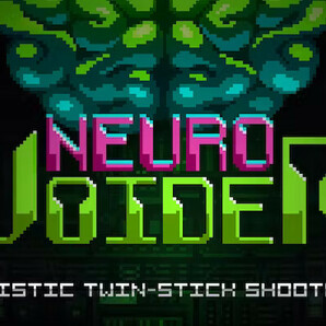 【Steamキーコード】NeuroVoider /ニューロボイダーの画像1