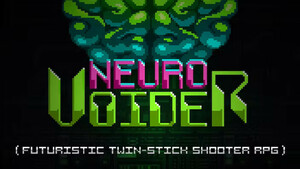 【Steamキーコード】NeuroVoider /ニューロボイダー