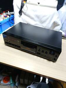 ●○SONY カセットデッキ TC-K710S　３ヘッド　整備品○●