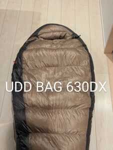 NANGA ナンガ UDD BAG 630DX レギュラー BEG シュラフ