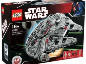 【送料無料】LEGO レゴ Star Wars スター ウォーズ　Ultimate Collector's ミレニアム ファルコン Millennium Falcon 10179