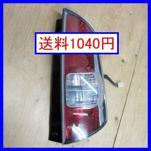 8589 送料1040円!! パッソ KGC10 右テールライト KOITO 220-51762 R KGC15 QNC10 ブーン M300S M310S M301S 右側テールランプ テールレンズ