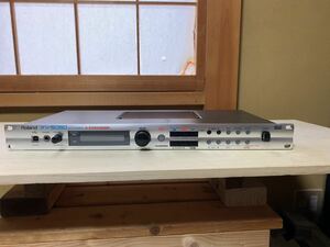 中古　Roland XV-5050 音源モジュール　SRX-02 SRX-06 搭載