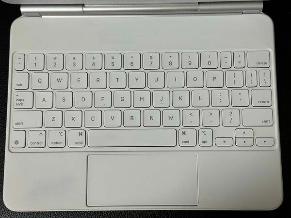 iPad 11インチ用　Magic Keyboard（US配列）